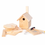 EMIDEIRA Pesakasti komplekt MILI meisterda ise, 22x19x21 cm