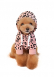 PAW COUTURE lemmiklooma džemper roosa, M