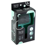 TAURO PRO LINE plastik hari &otilde;hukesed k&otilde;vad 25 mm roostevabast terasest piid, m&uuml;ndiroheline, suur 17,5&times;10,6&times;6,2 cm