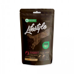 NATURE'S PROTECTION LIFESTYLE n&auml;rimismaius koertele, pehmed k&uuml;&uuml;likuliha t&uuml;kid chia seemnetega 75 g