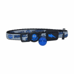 DOCO Kaelarihm kassile sinine