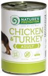 NATURE'S PROTECTION koeratoit 400 g