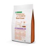 NATURE'S PROTECTION SUPERIOR CARE Tester Red Coat Grain Free Junior Salmon Small Breed s&ouml;&ouml;t punakarvalistele t&auml;iskasvanud minit&otilde;ugude 10 kg