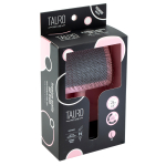 TAURO PRO LINE plastist hari &otilde;hukesed k&otilde;vad 25 mm roostevabast terasest piid, roosa, suur 17,5&times;10,6&times;6,2 cm