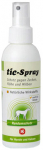 ANIBIO Tic-spray parasiidivastane pihus koertele ja kassidele 150 ml