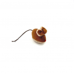 HIPPIE PET Kassi m&auml;nguasi, hija, 6,5 cm pruun