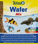 TETRA Wafer Mix Sachet p&otilde;hjakaladele ja koorikloomadele s&ouml;&ouml;t 15 g