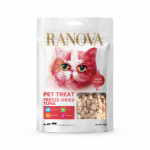 RANOVA T&auml;iends&ouml;&ouml;t-maius kassidele, k&uuml;lmkuivatatud tuunikala 50 g