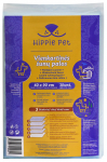 HIPPIE PET M&auml;het allapanulapid koertele 60x90 cm, 1 tk.