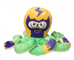 FuzzYard koera m&auml;nguasi, &bdquo;Octo the Outrageous&ldquo; heliga, 21 cm