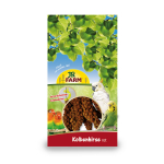 JR FARM lindude toidulisand punase hirsi kobarad, 250 g