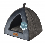 P.LOUNGE Magamisase-maja lemmikloomale hall, M suurus, 40x40x35 cm