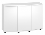 JUWEL Vision 260 aluskapp valge, 121 x 46 x 73 cm