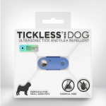 TICKLESS TickLess MINI Dog ultraheliripats puukide ja kirbude t&otilde;rjumiseks, koertele ja kassidele sinine