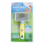 DOGGYMAN Pehme kamm koertele 6 x 12,5 x 2,5 cm