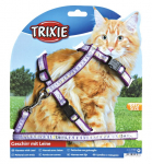 TRIXIE Jalutusrihm traksidega 34-57 cm/13 mm, 1,20m