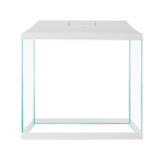 AQUAEL Akvaariumi komplekt LEDDY MINI 35 35x18x30 cm, valge, 19L,