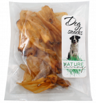 NATURE LIVING T&auml;iends&ouml;&ouml;t koertele- n&auml;rimismaius - kuivatatud lambak&otilde;rvad 100 g