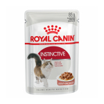ROYAL CANIN Instinctive, konservs&ouml;&ouml;t t&auml;iskasvanud kassidele 85 g