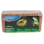 TRIXIE Terraariumi substraat 4,5 l, kookoskiud