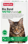 BEAPHAR Bio-band Plius, parasiidivastane kaelarihm kassidele 35 cm