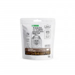 NATURE'S PROTECTION SUPERIOR CARE Igat t&otilde;ugu t&auml;iskasvanud, tumeda karvaga koertele, terve karvkatte ja naha tugevdamiseks, teraviljavaba toidulisand-maiused lambalihaga 150 g