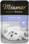 FINNERN MIAMOR Ragout konservs&ouml;&ouml;t noortele kassidele veiselihaga 100 g