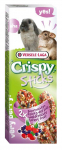 VERSELE LAGA Crispy Sticks k&uuml;&uuml;likute ja merisigade s&ouml;&ouml;dalisand 2 tk