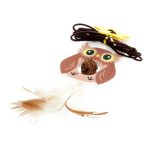 HIPPIE PET Kassi m&auml;nguasi, hijada, n&ouml;&ouml;rigale, 2m pruuns