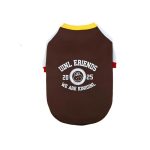 PAW COUTURE Lemmiklooma vest pruun, suurus L