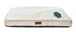 P.LOUNGE Magamisase lemmikloomale kreemjas, suurus L, 90x60x11 cm