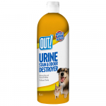 OUT! Dog Urine destroyer, lahus koerte uriini l&otilde;hna ja plekkide eemaldamiseks 1000 ml