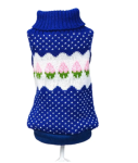 PAW COUTURE Lemmiklooma kampsun sinine, suurus XL