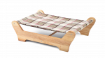 P.LOUNGE Magamisase loomale 68x43x20 cm, M 2021
