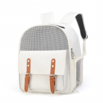 PAW COUTURE Looma kandmiskott 39x32x25 cm, beež