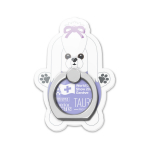 World Dog Show mobiiltelefonihoidja MALTA BICHON, 5x3,36 cm