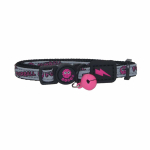 DOCO Kaelarihm kassile roosa