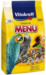VITAKRAFT Menu Honig toit aaradele ja Aafrika hallpapagoidele 1kg