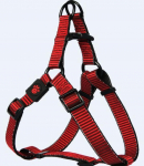 DOCO Koeratraksid Martini Bean XS, punane