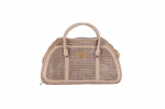 MISOKO Lemmiklooma reisikott, 51.5x25.5x27 cm helepruun