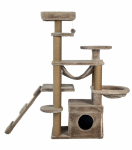 DUBEX Kraapimispost kassile 164x65x144 cm, kreemjas