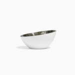 AGX STEEL Kausi lemmikloomale, metall, 165 ml, &Oslash;11 cm kreemjas