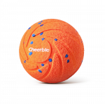 Cheerble Wicked Ball Air Interaktiivne lemmikloomade m&auml;nguasi,pall oranž