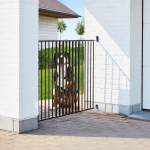 SAVIC Reguleeritav koeraaedik min 84 / max 154 x 95 cm