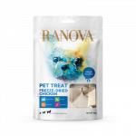 RANOVA T&auml;iends&ouml;&ouml;t-maius koertele, k&uuml;lmkuivatatud kanaliha 50 g