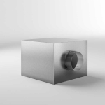 ELICA KIT0184296 v&auml;line &otilde;hupuhasti l&auml;bivoolumootor