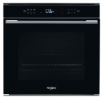Integreeritav ahi Whirlpool W7OM44S1PBL isepuhastuv