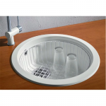 BLANCO n&otilde;udekorv RONDO