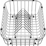 BLANCO multifunktsionaalne n&otilde;udekorv