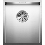 BLANCO CLARON 340-IF roostevaba valamu